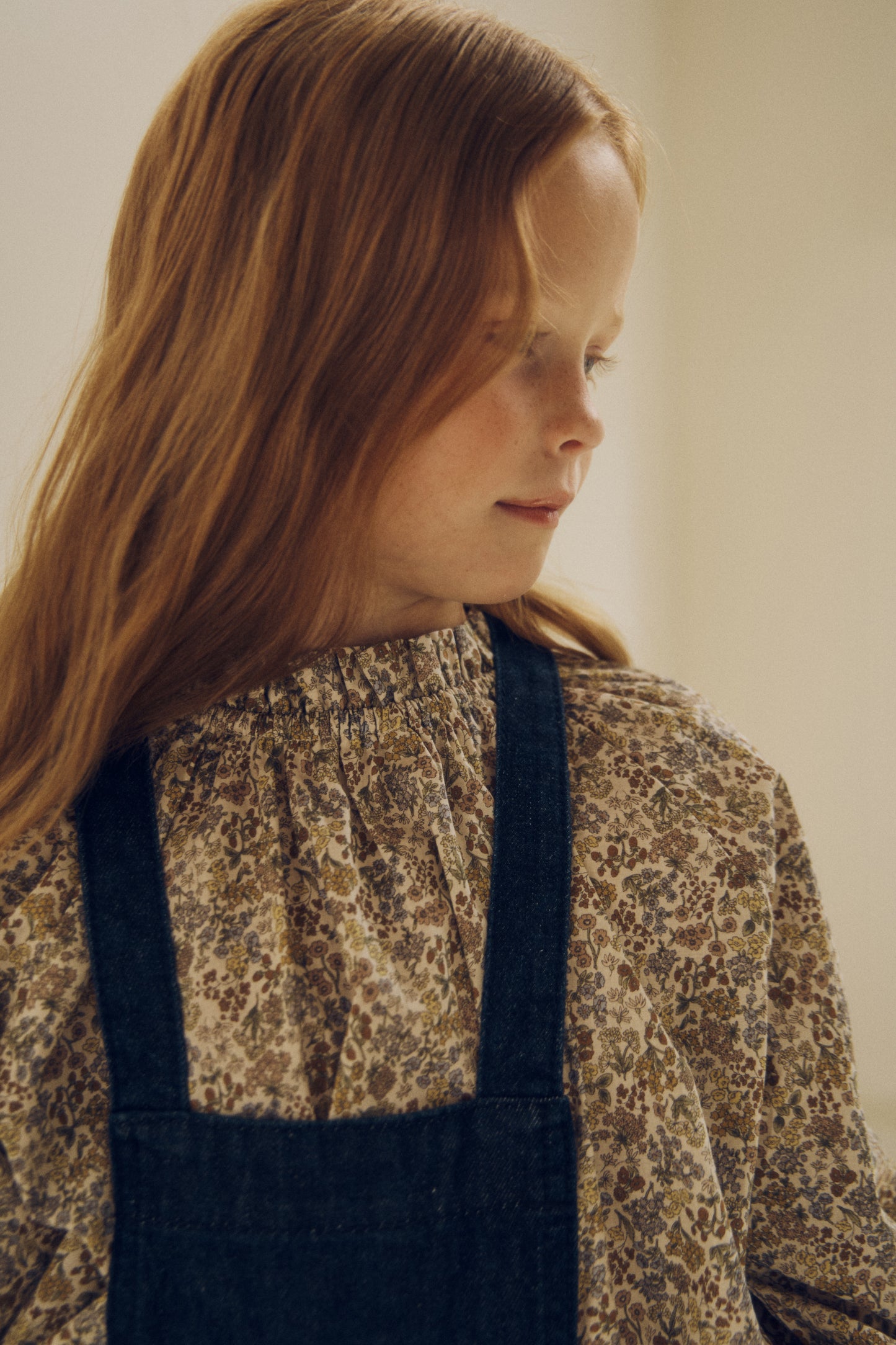 <予約> inné / Adeline blouse