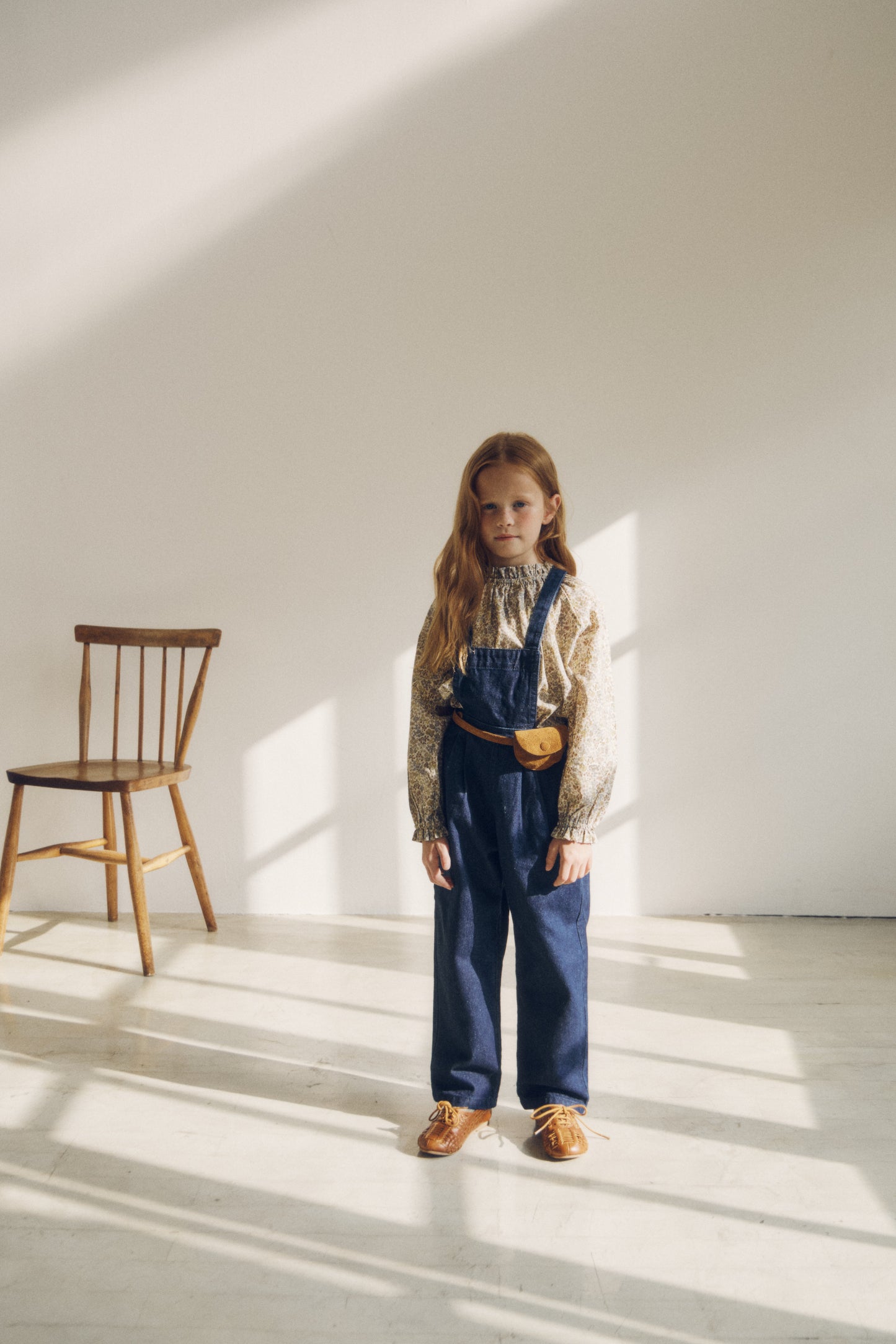 <予約> inné / Adeline blouse