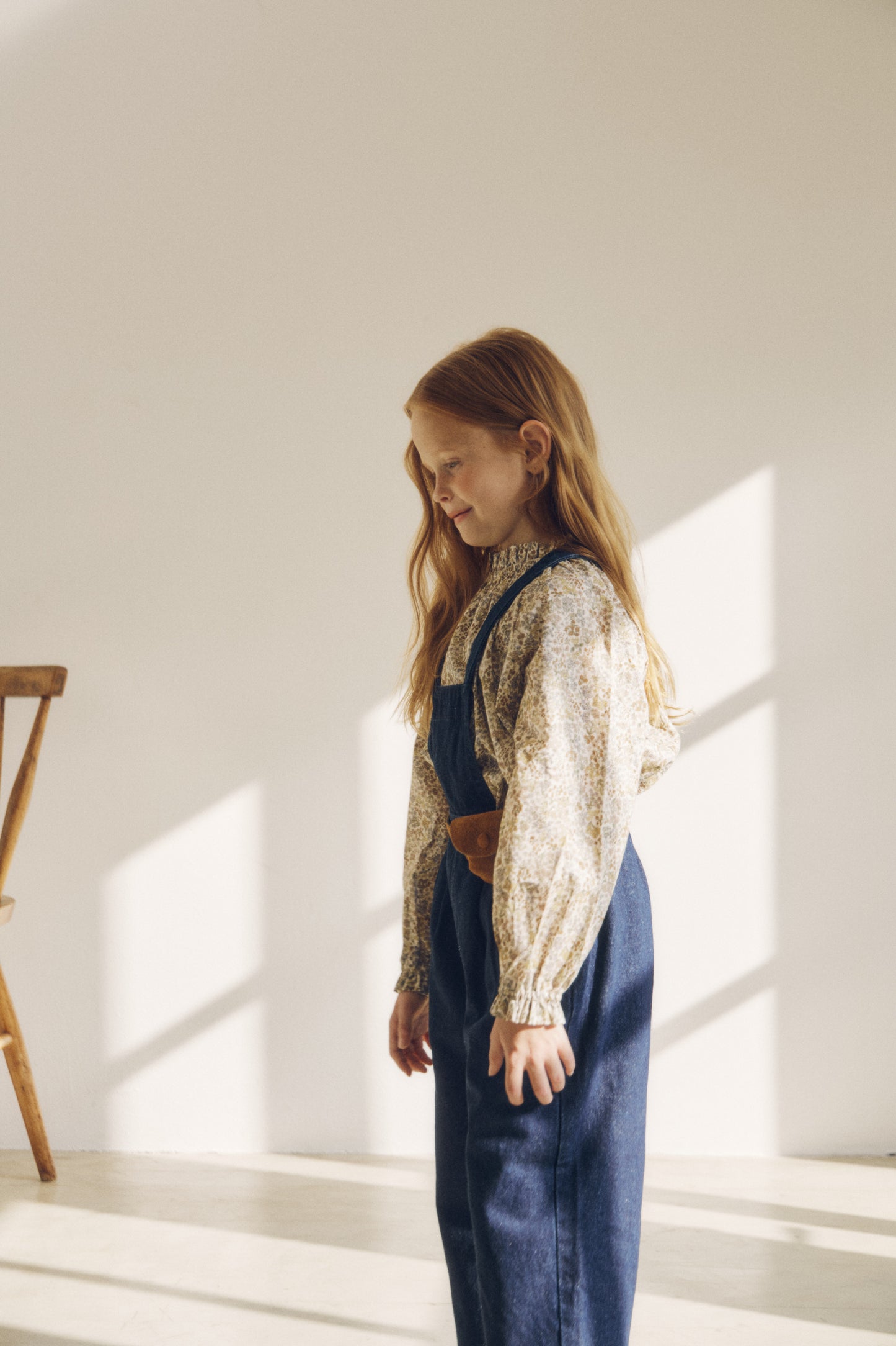 <予約> inné / Adeline blouse