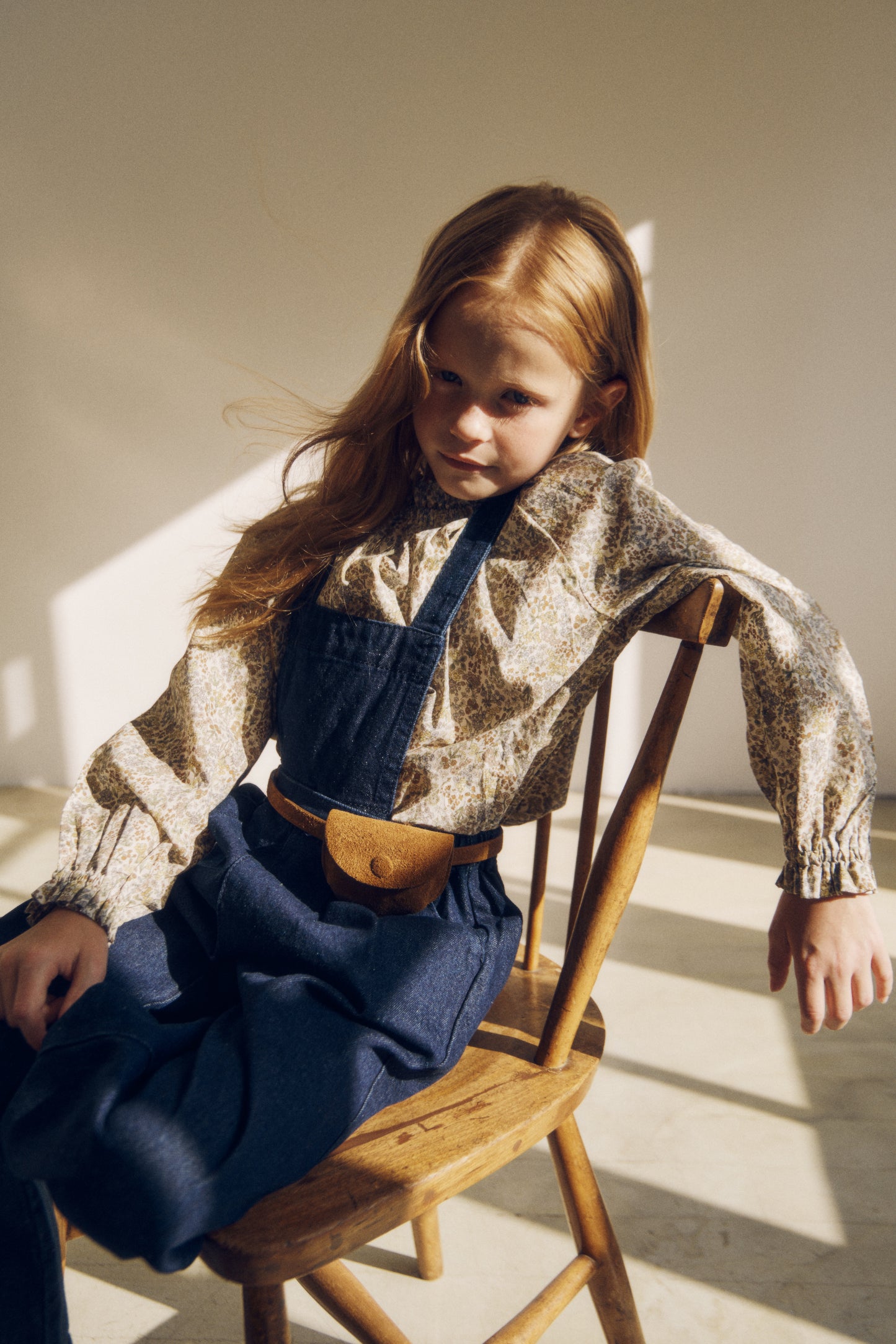 <予約> inné / Adeline blouse