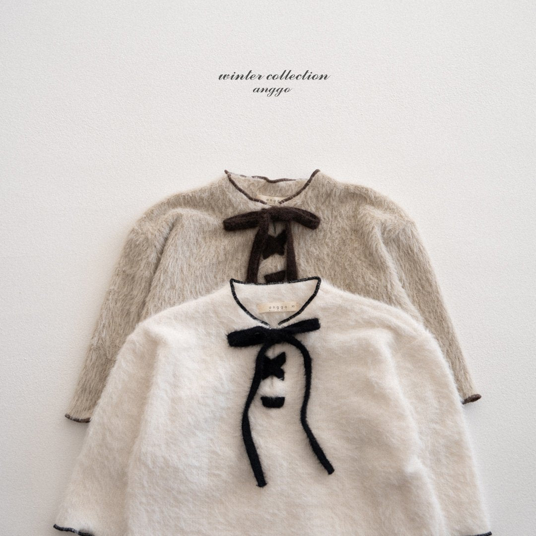 (予約) anggo / Latte Tshirt