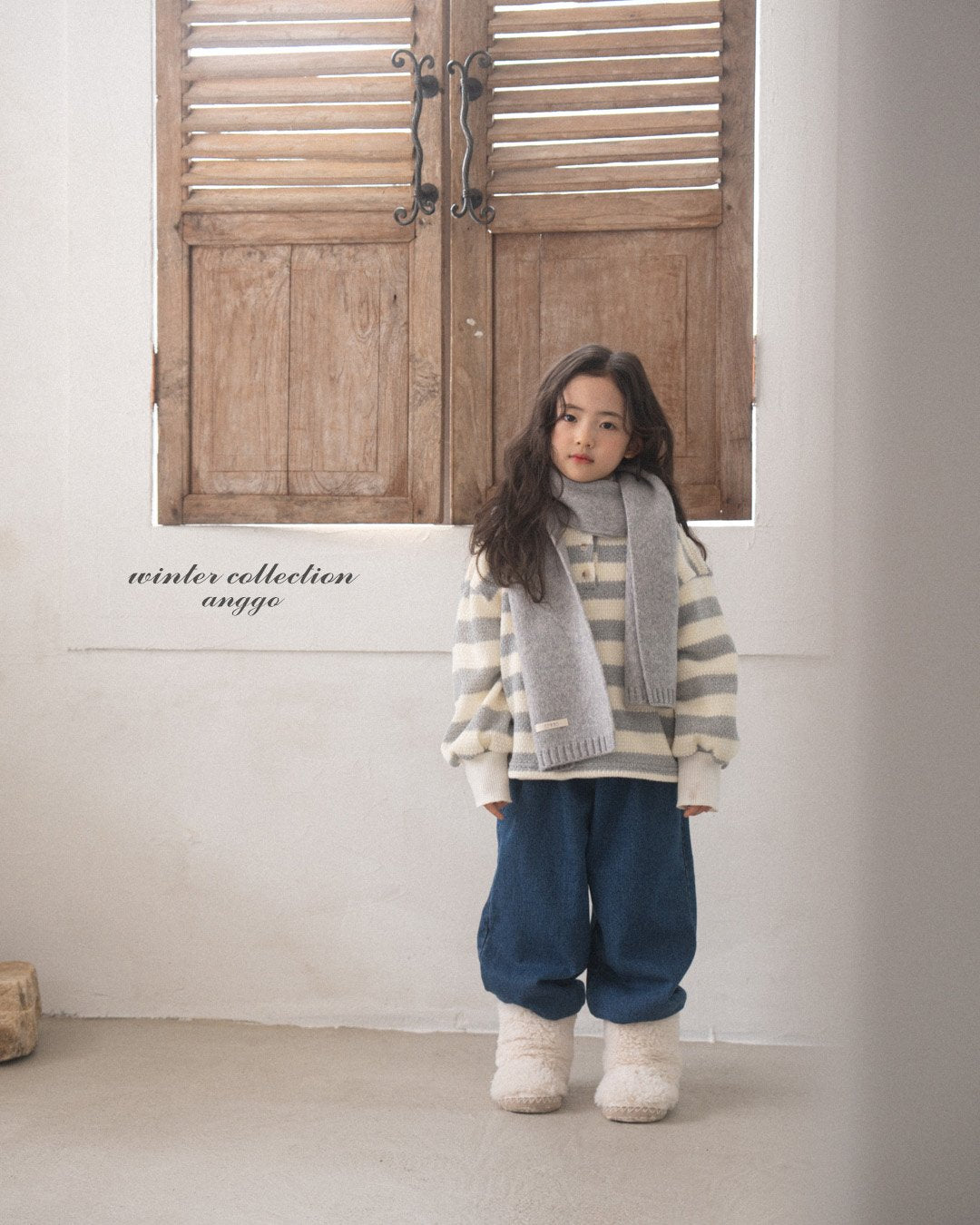 (予約) anggo / Pie pants