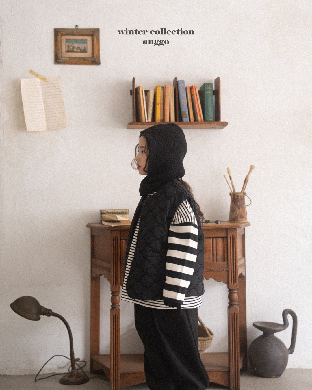 (予約) anggo / Balaclava