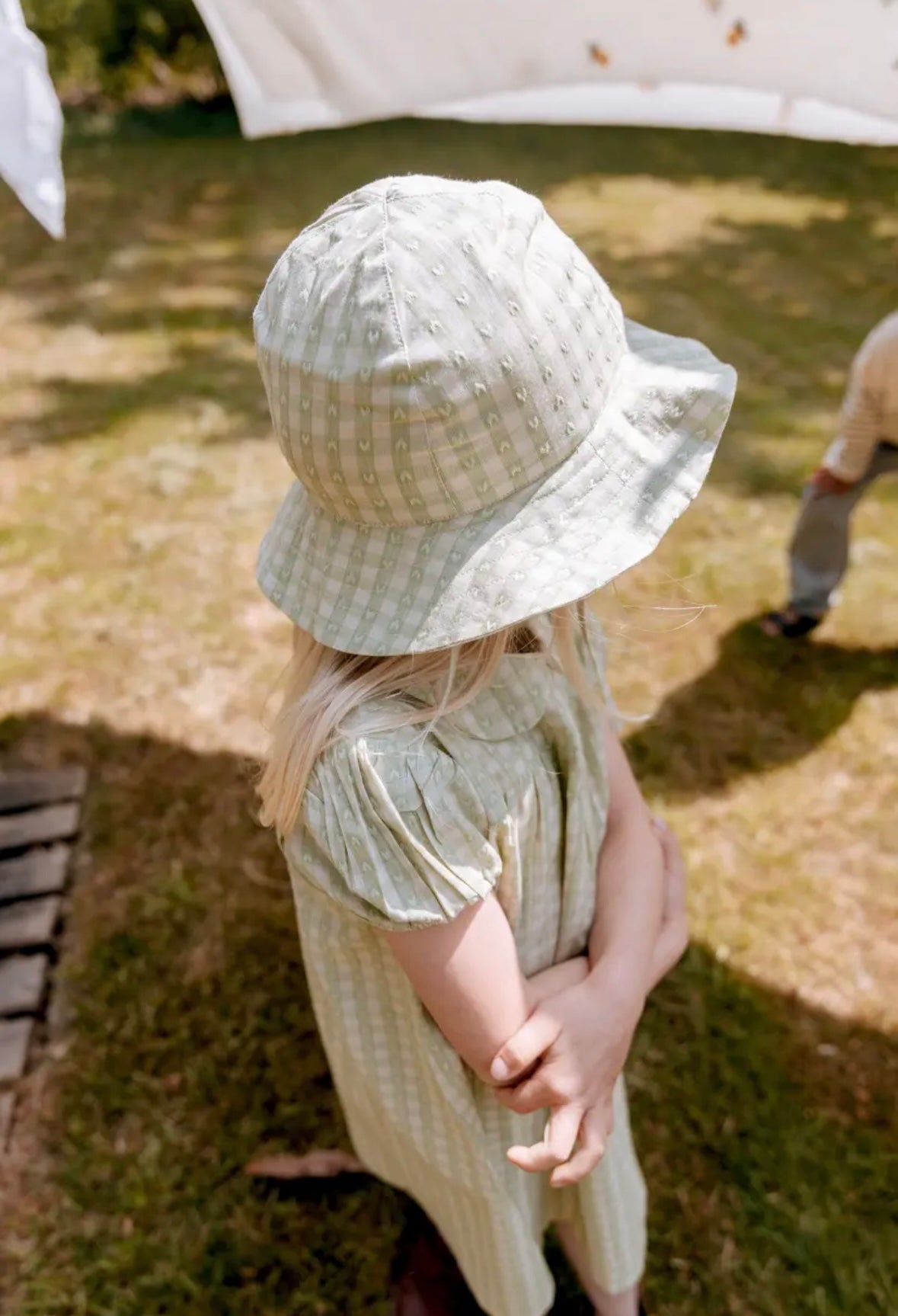 Flöss / Stella Sun Hat (floess)