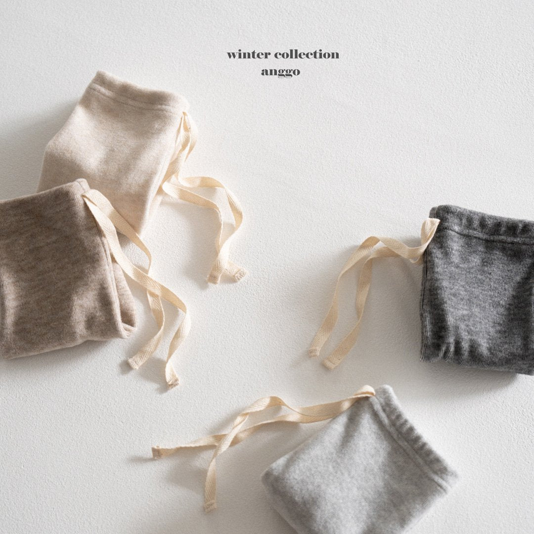 (予約) anggo / Churros leggings