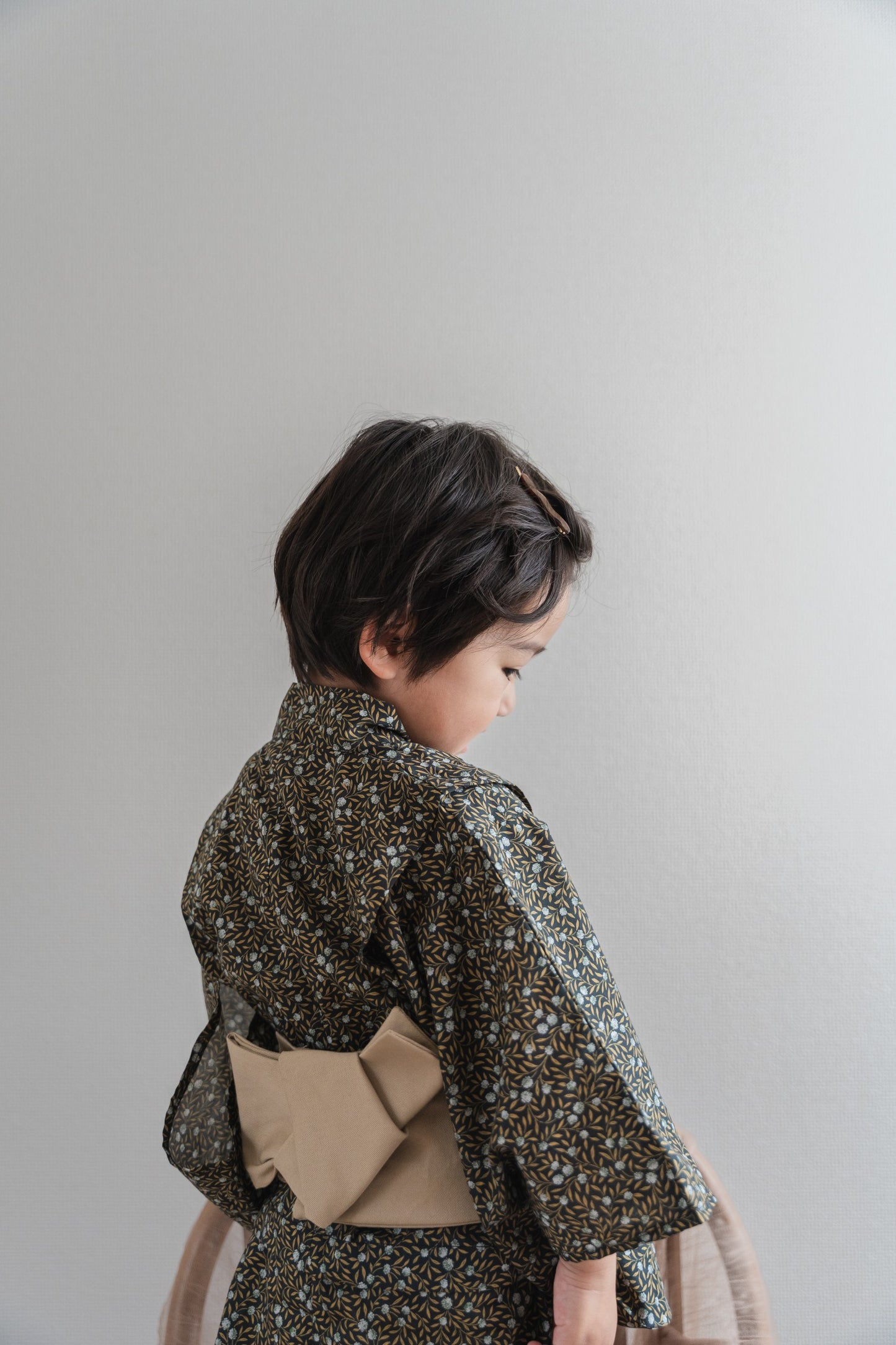 "Konpeito" isle bébé Yukata
