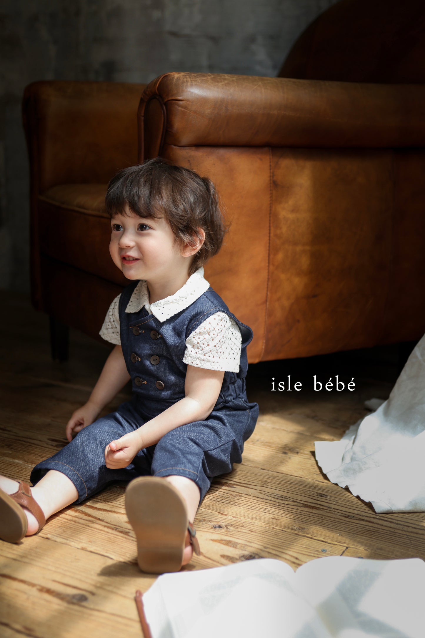 【Original】Classical overalls