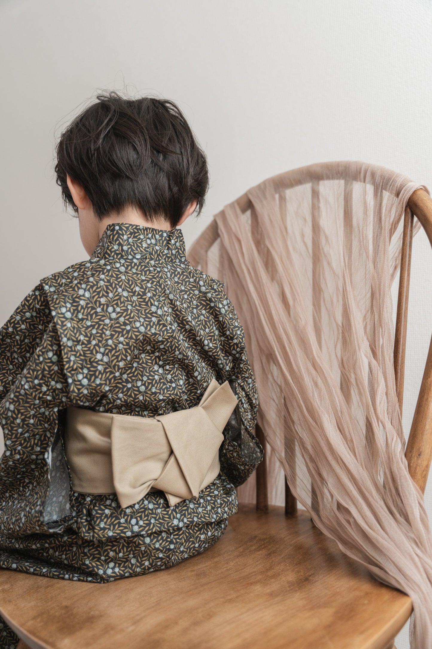 "Konpeito" isle bébé Yukata