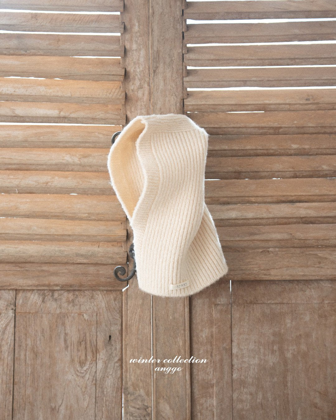 (予約) anggo / Balaclava