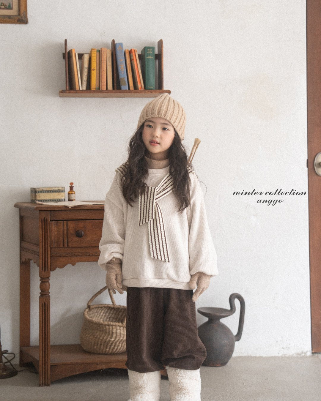 (予約) anggo / Tiramisu Tshirt