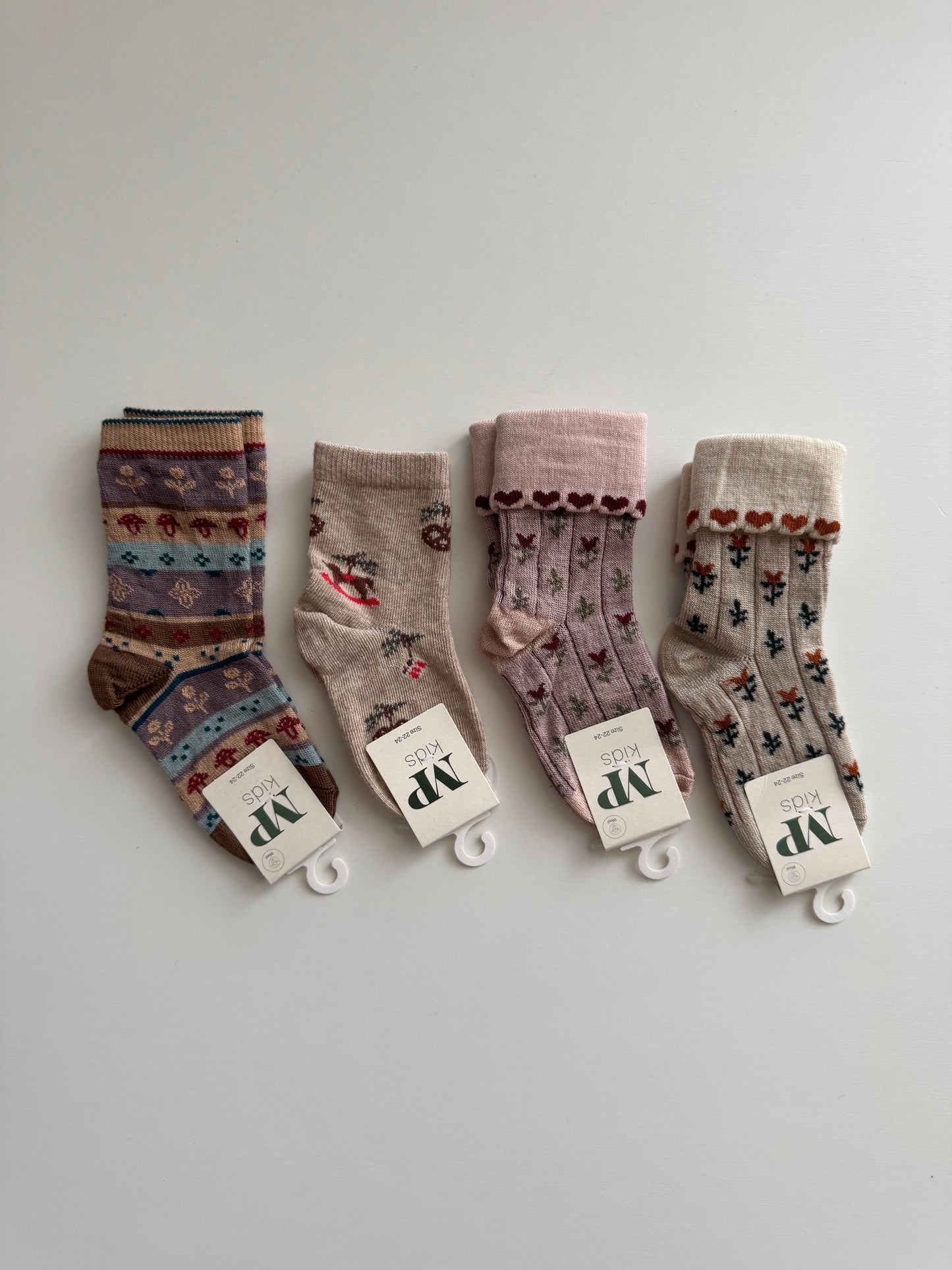 MP Denmark / Røskva long socks