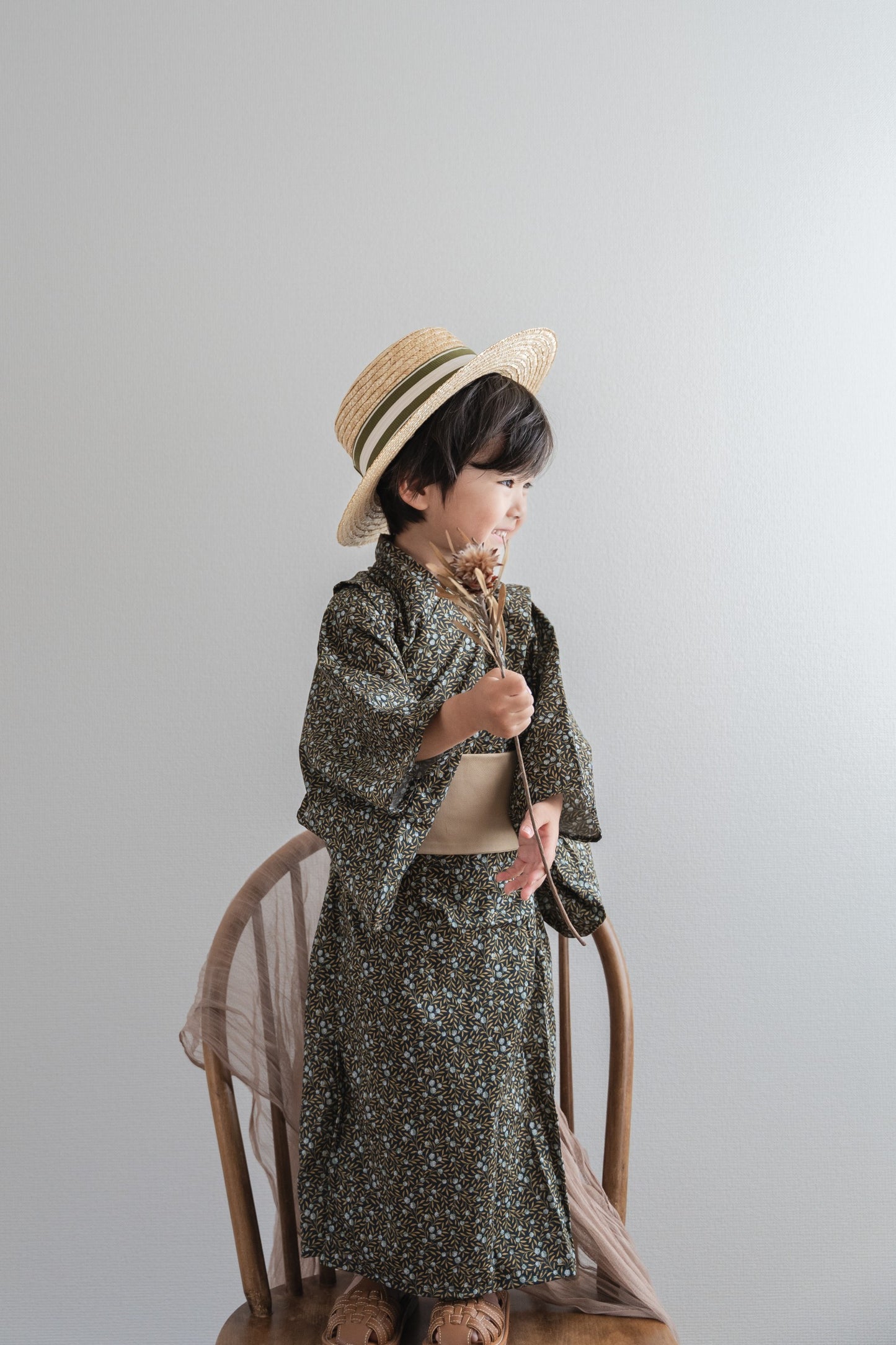 "Konpeito" isle bébé Yukata
