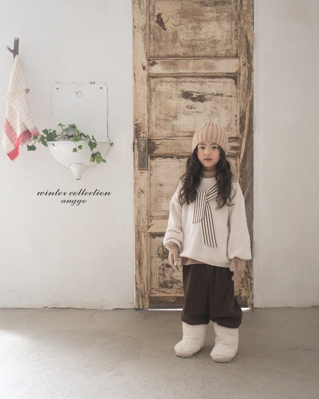 (予約) anggo / Tiramisu Tshirt