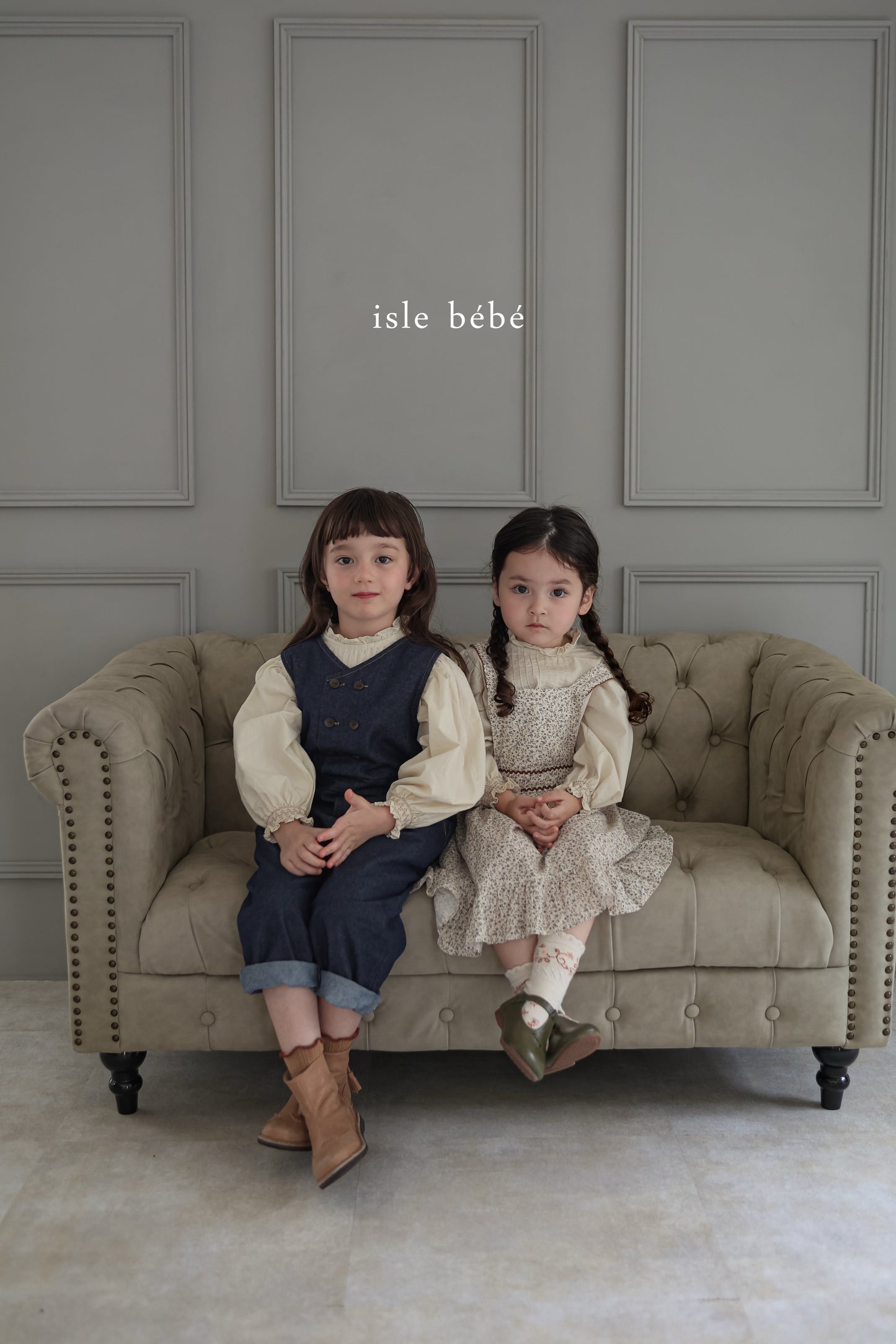 original / Dahlia Blouse - beige -