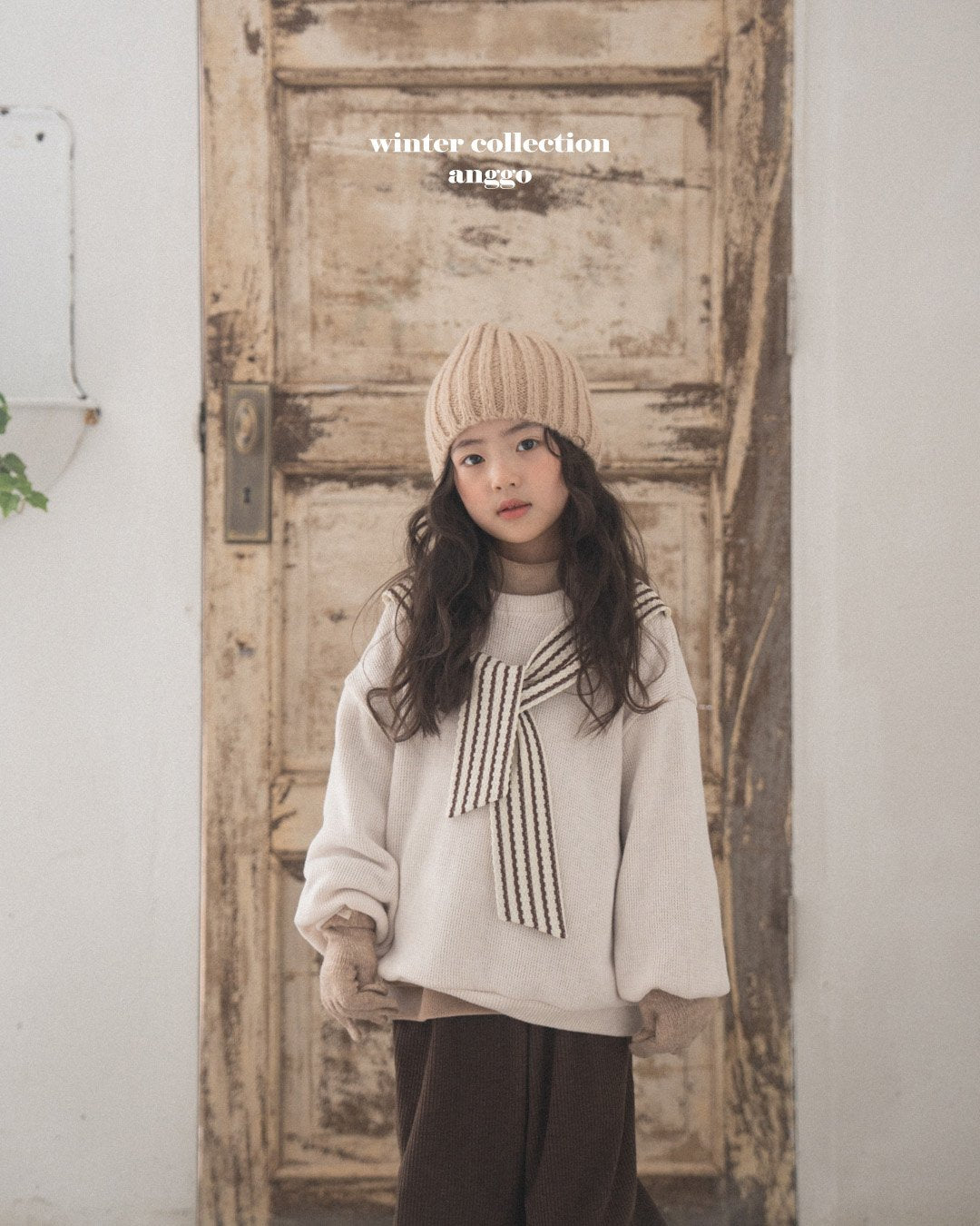 (予約) anggo / Tiramisu Tshirt