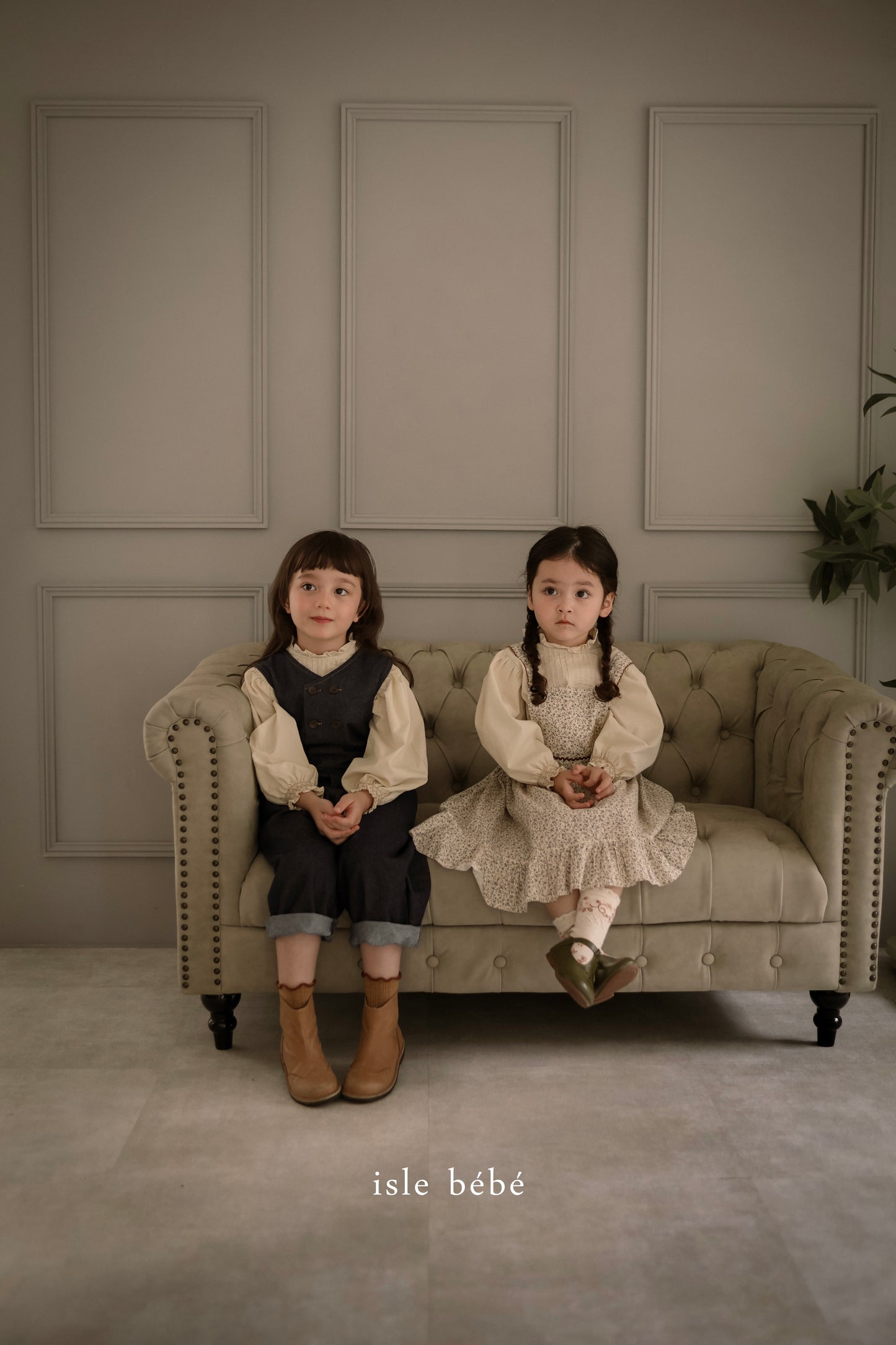 Original / Classical overalls