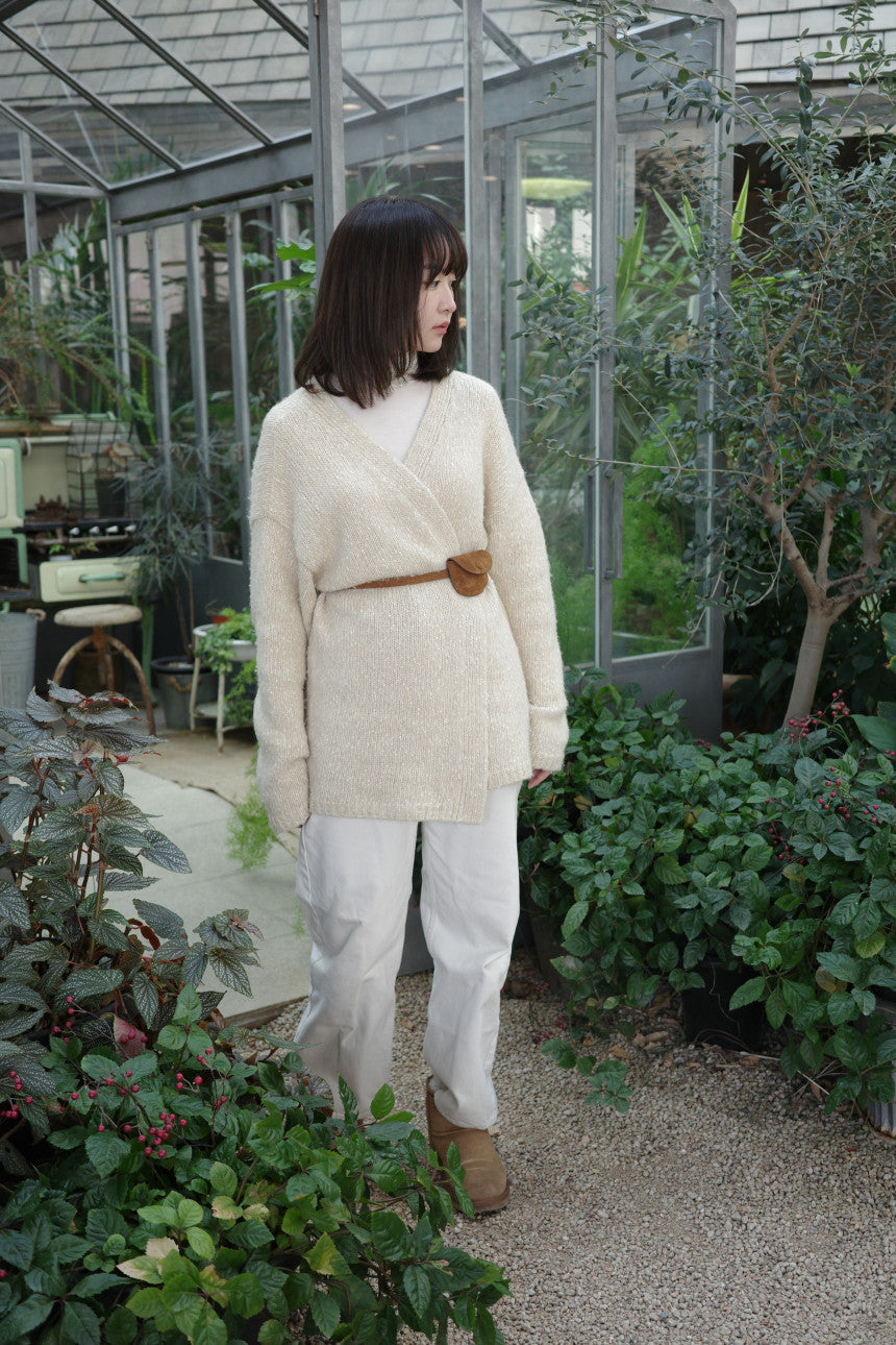ecrin / Suede Coin Bag