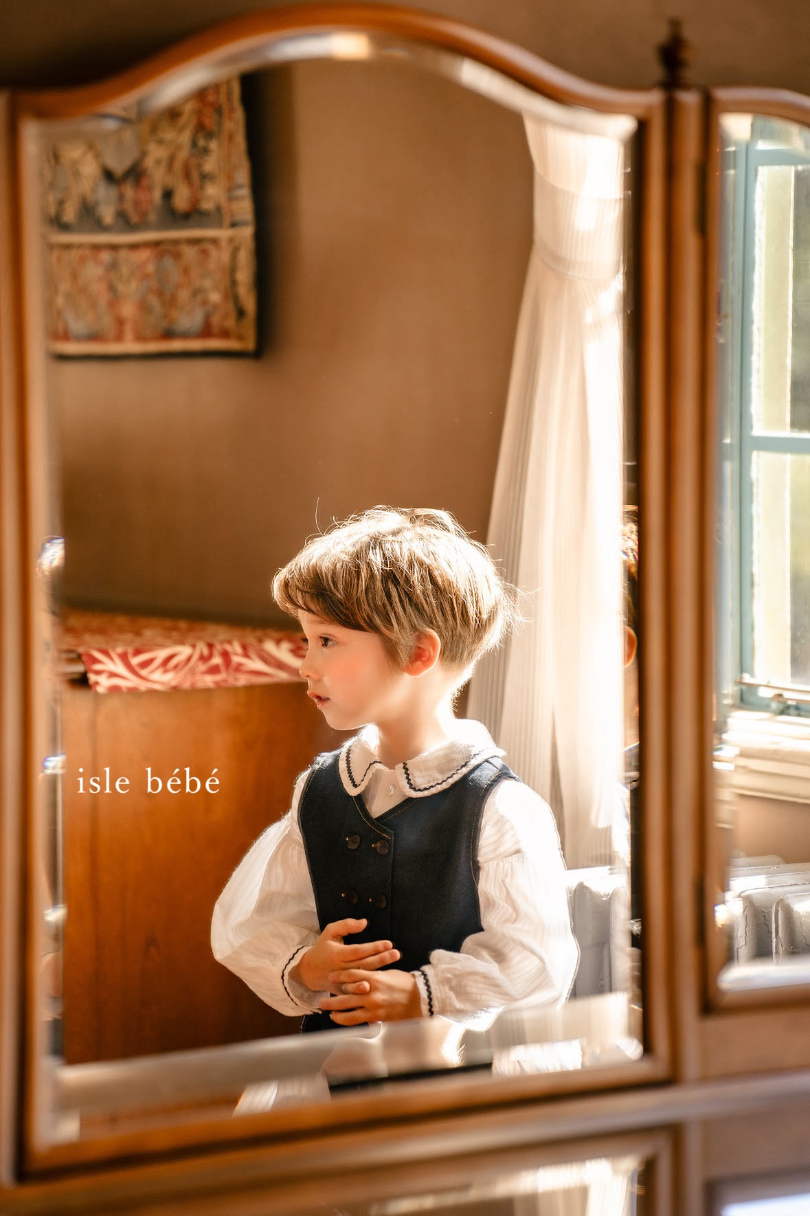 【Original】Classical overalls
