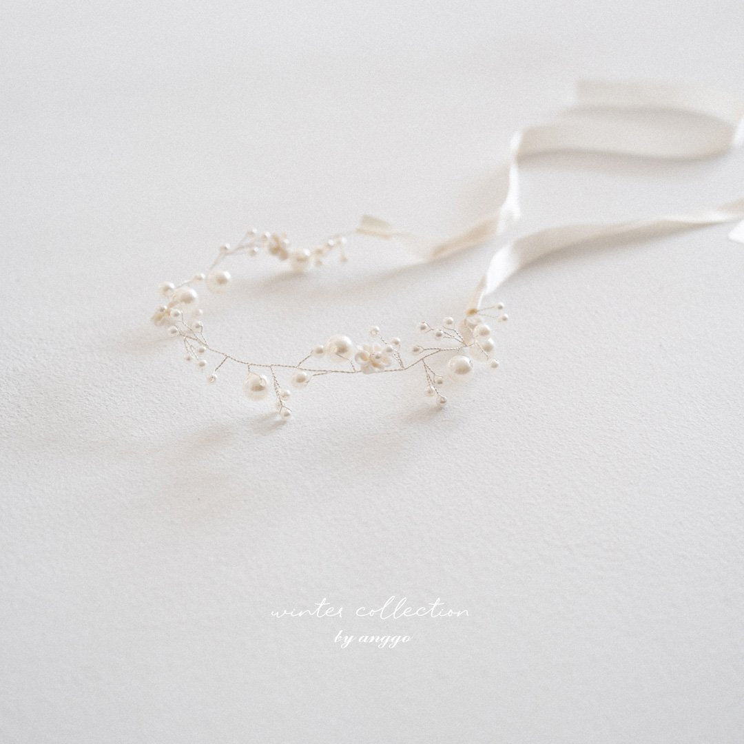 (予約) anggo / Head band