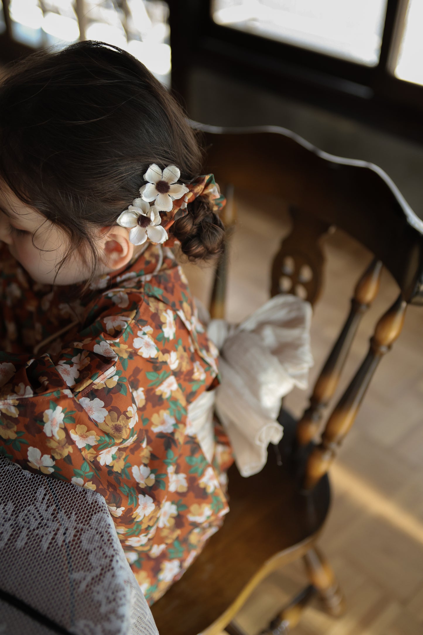 "Rakugan " isle bébé Yukata /