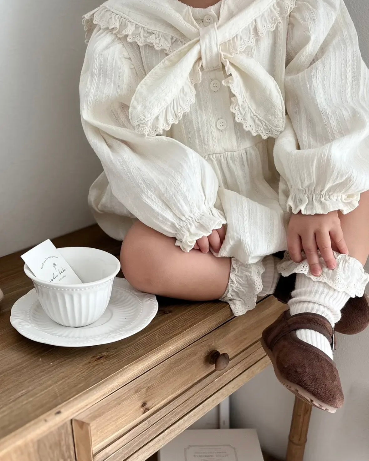 bebe holic / Sailor Cape Suit