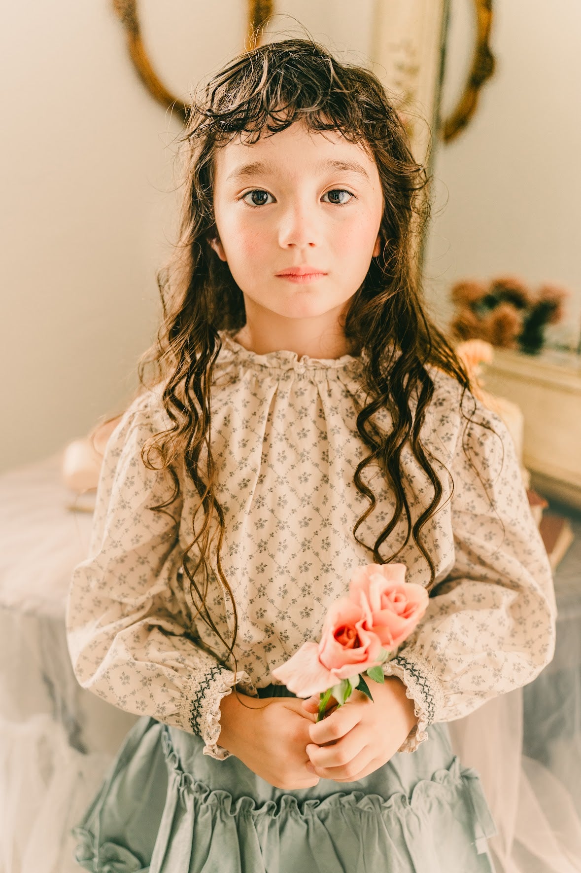 ROSETTE / Mardi Skirt