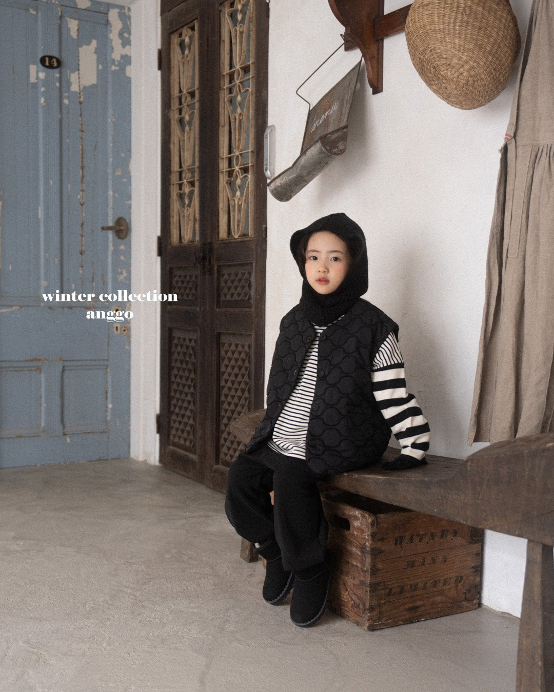 (予約) anggo / Balaclava