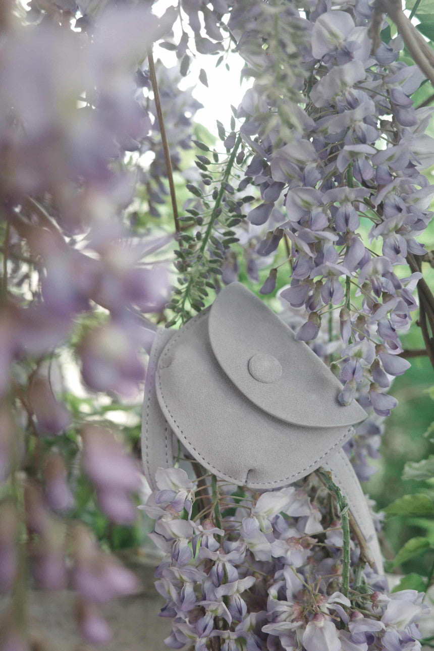 ecrin / Suede Coin Bag