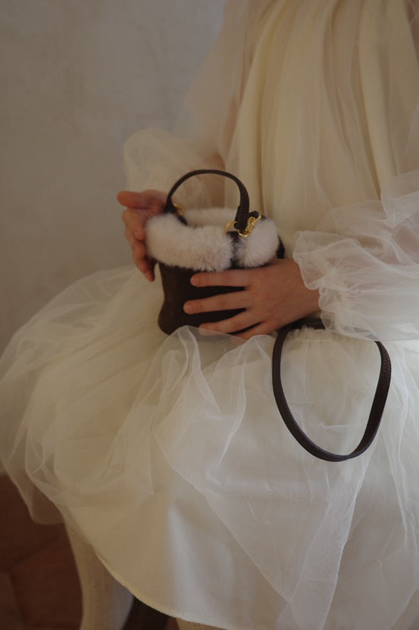 ecrin / Bucket bag