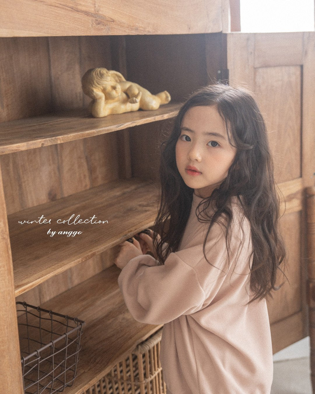 (予約) anggo / Malang set