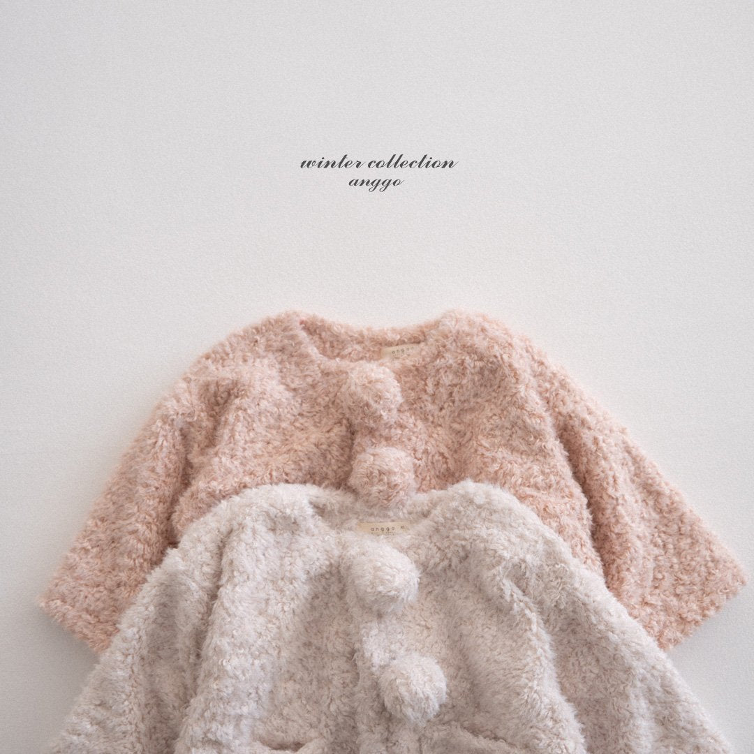 (予約) anggo / Whipping Jacket