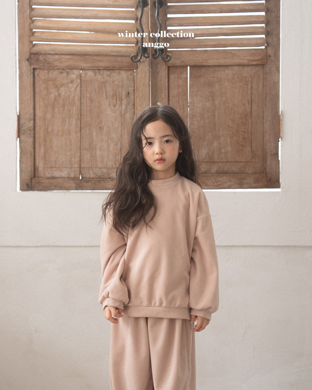 (予約) anggo / Malang set