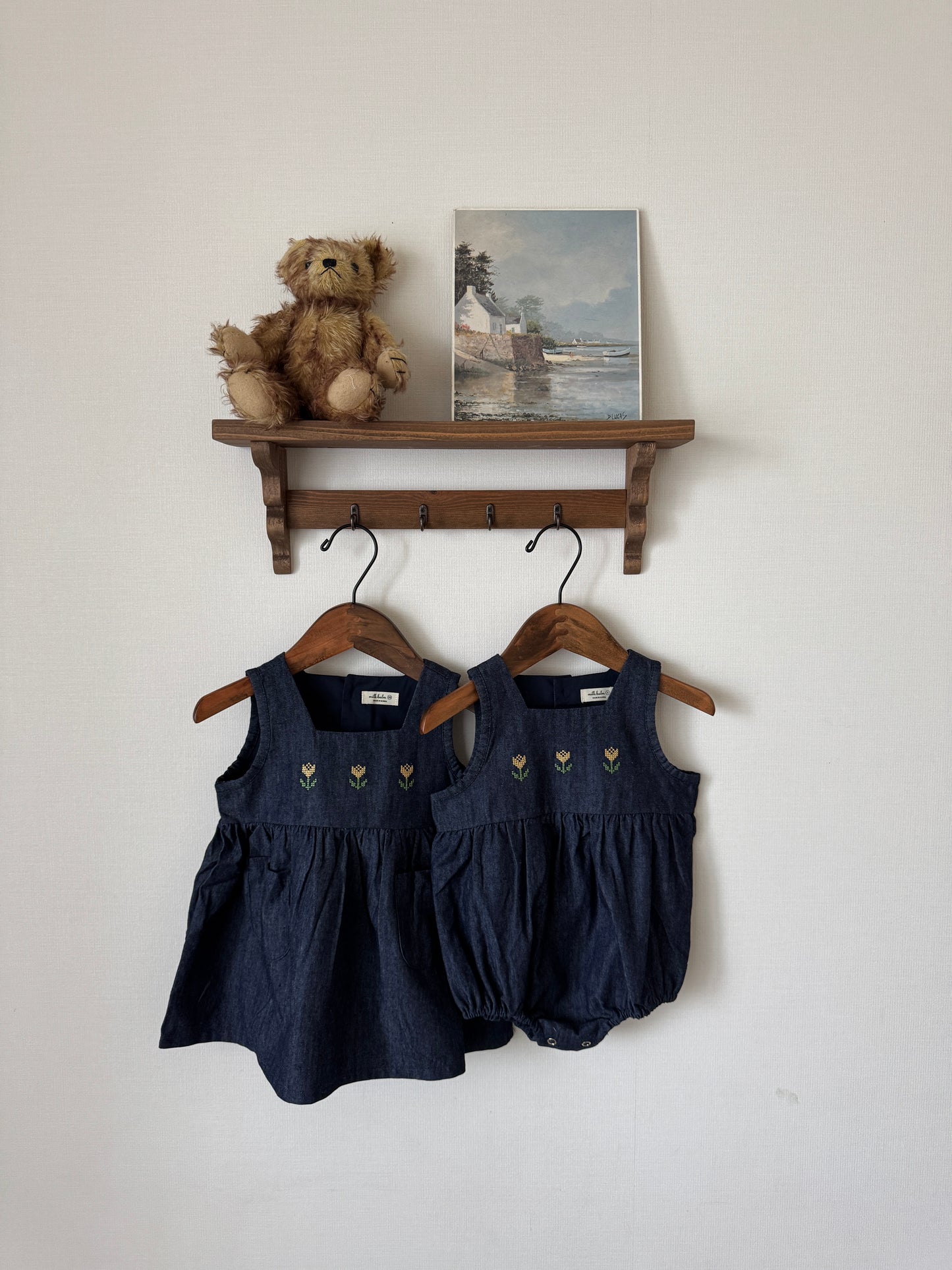 milk balm / milk balm / Tulip Denim OPS