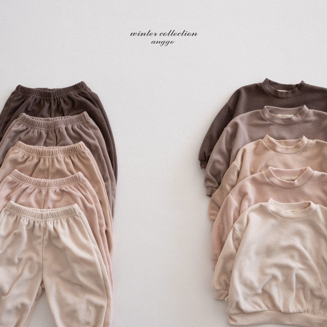 (予約) anggo / Malang set