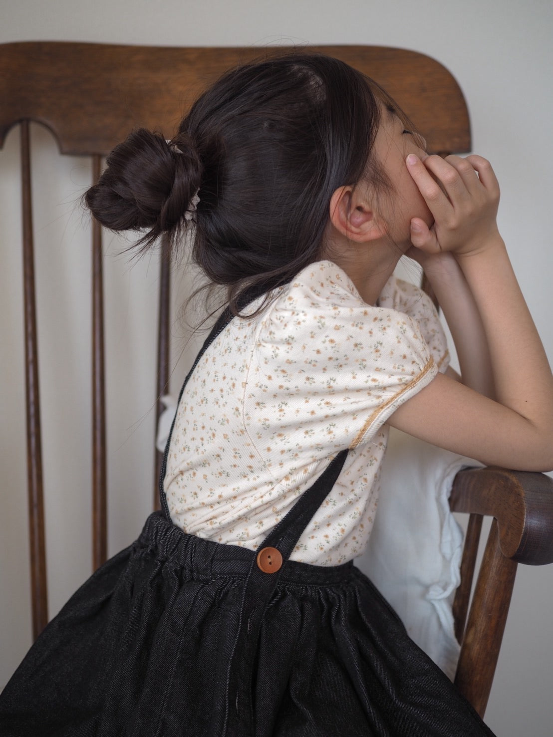 【Original】Juicy Cotton Tshirt - orange