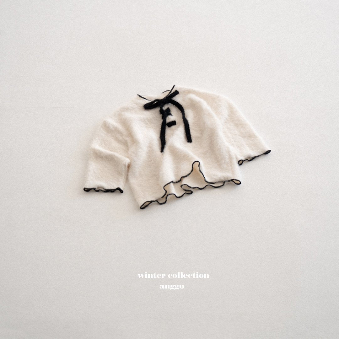 (予約) anggo / Latte Tshirt