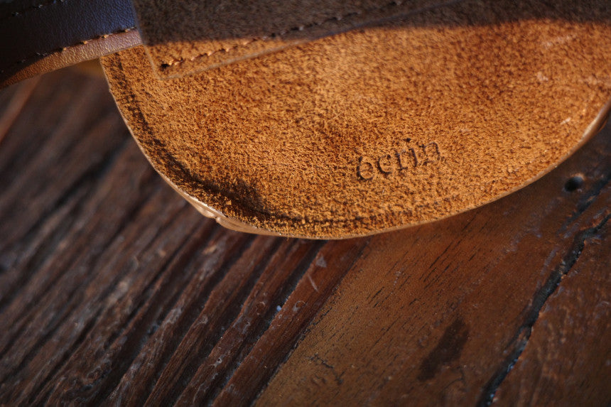 ecrin / Suede Coin Bag
