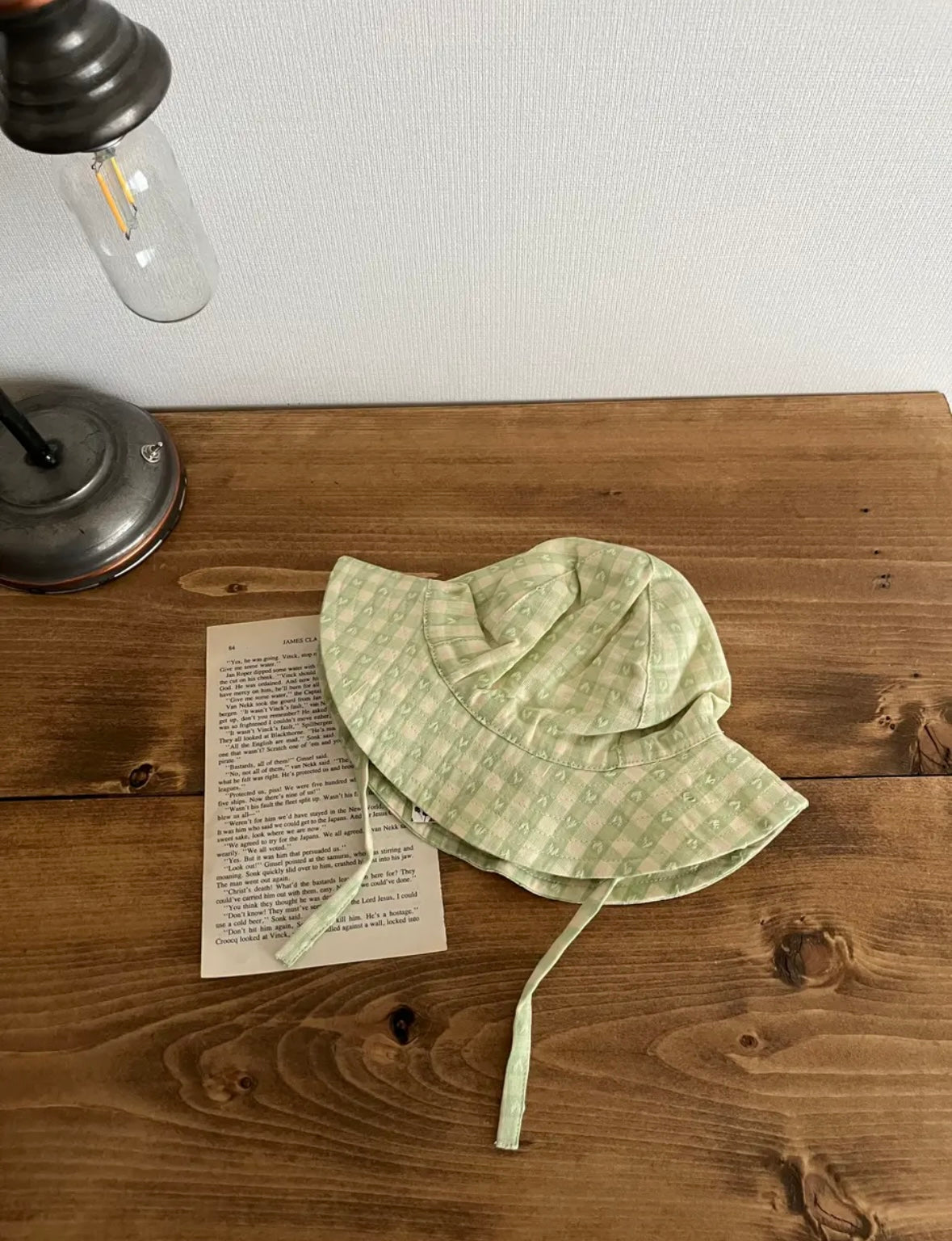 Flöss / Stella Sun Hat (floess)