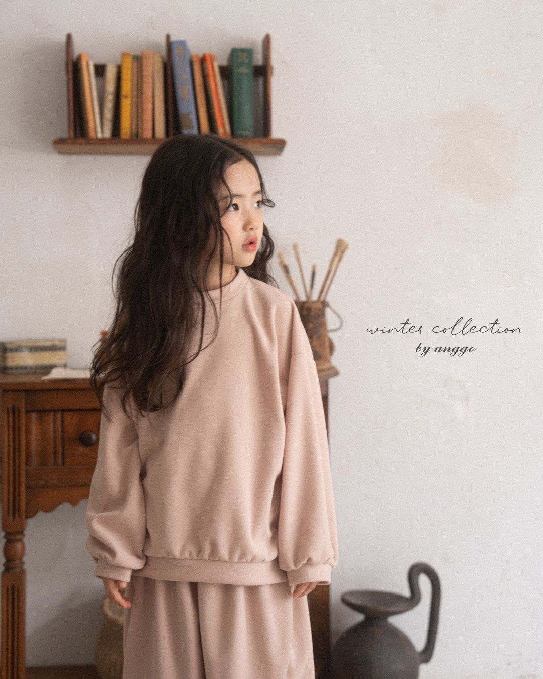 (予約) anggo / Malang set