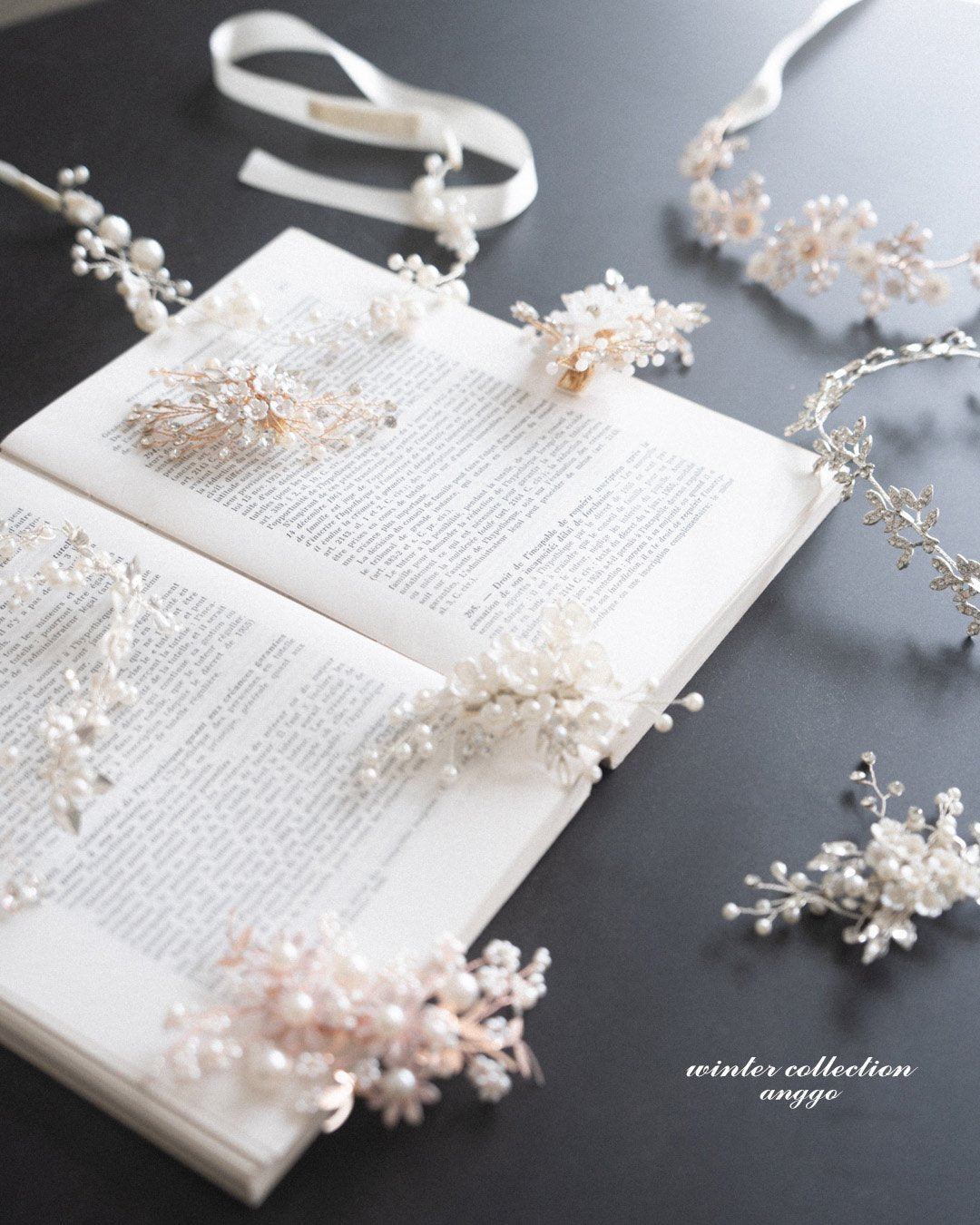 (予約) anggo / Head band