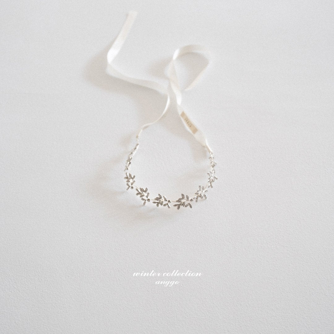 (予約) anggo / Head band