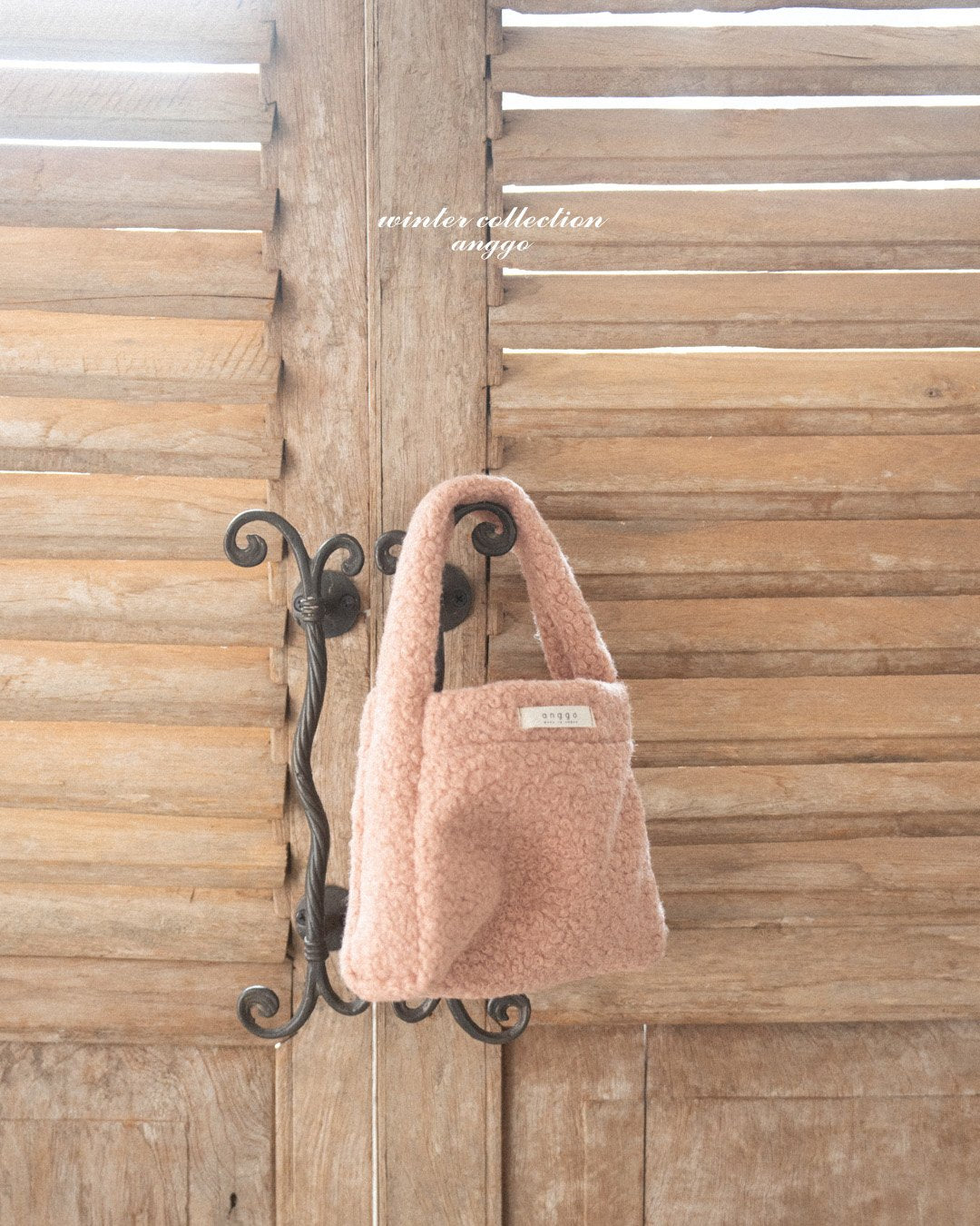 (予約) anggo / Yoghourt Bag