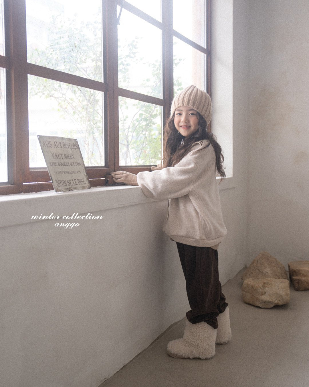 (予約) anggo / Tiramisu Tshirt