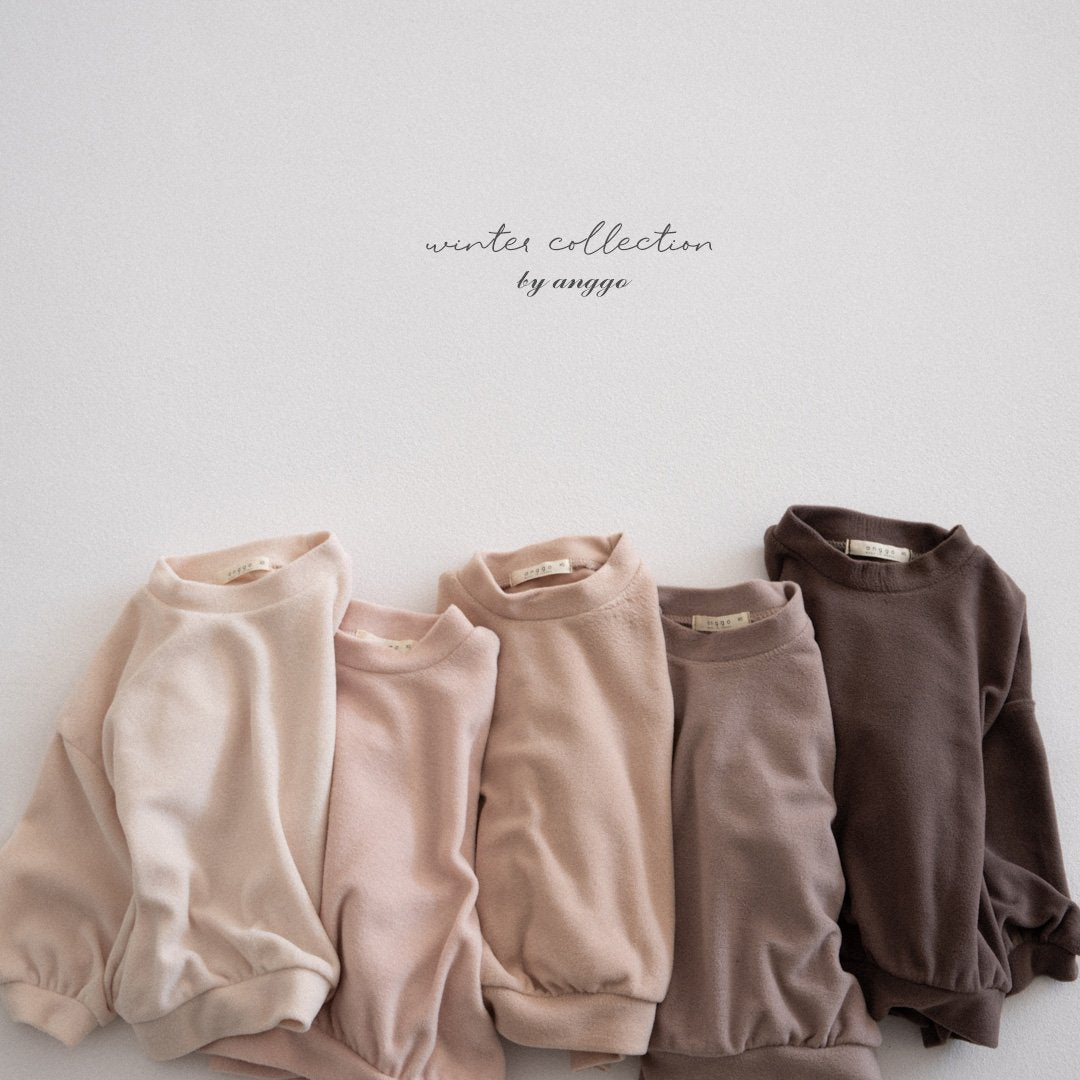 (予約) anggo / Malang set