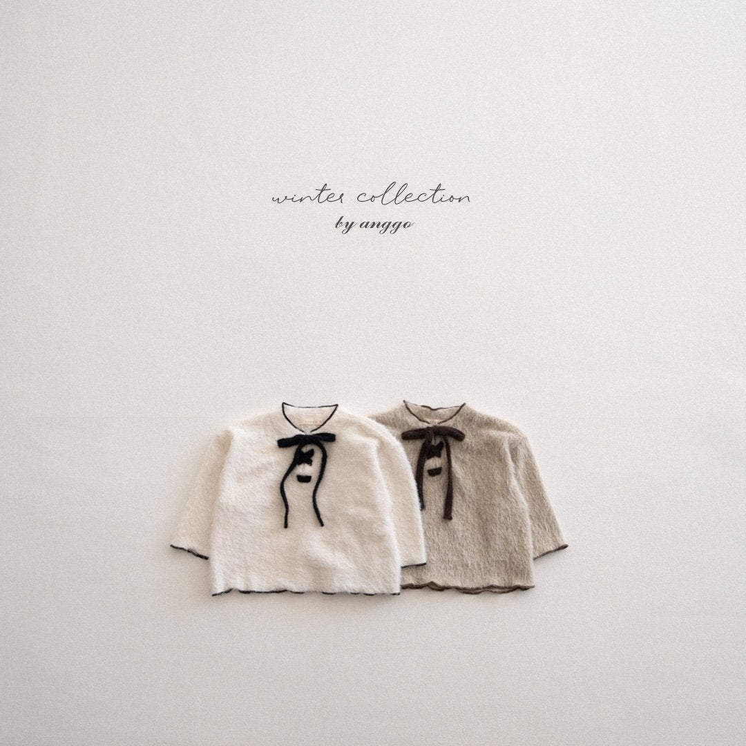 (予約) anggo / Latte Tshirt