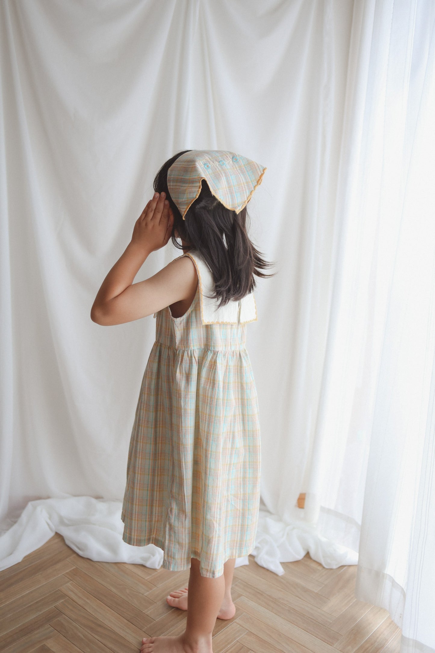 (送料無料)bebe organic / Giulia Scarf
