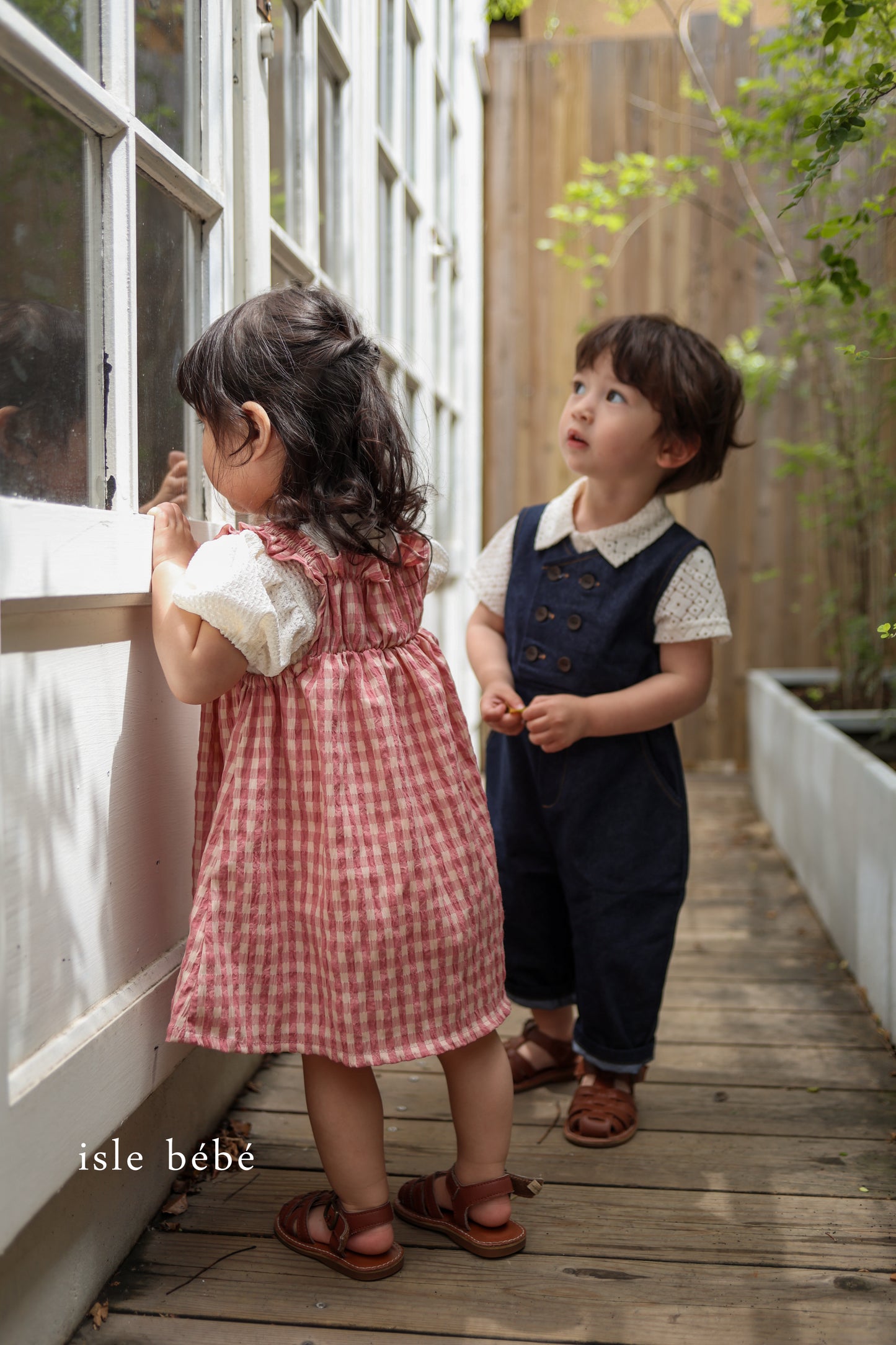 【Original】Classical overalls
