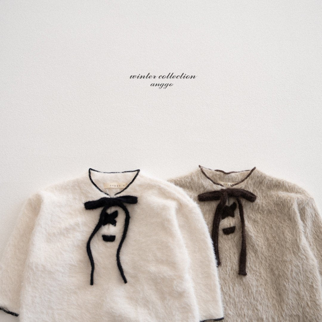 (予約) anggo / Latte Tshirt