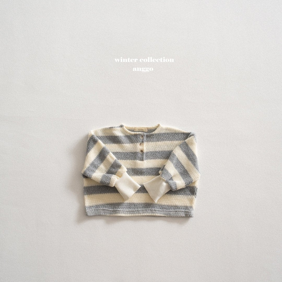 (予約) anggo / Pretzel Tshirt