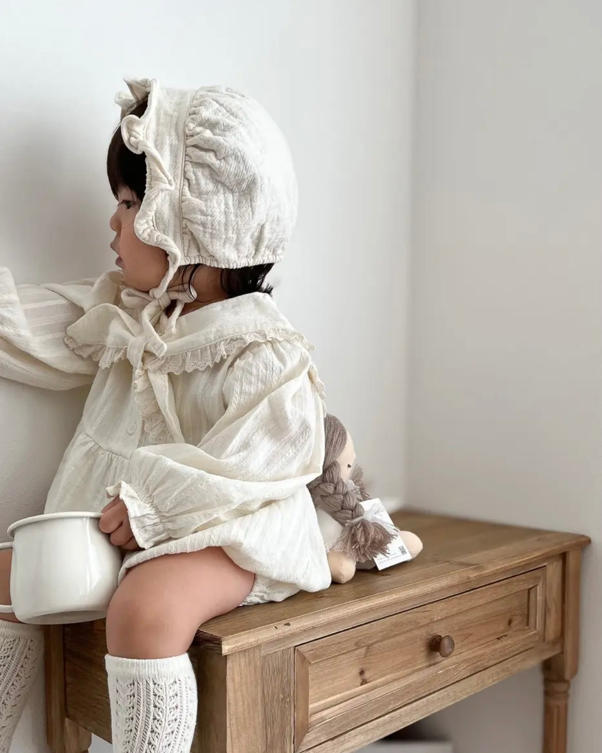 bebe holic / Sailor Cape Suit